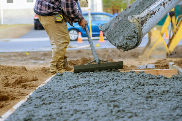 Best Concrete Patio Design and Installation in Williamston, SC